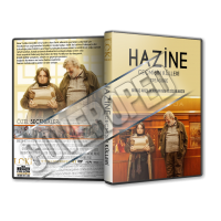 Hazine Geçmişin Külleri - Treasure - 2024 Türkçe Dvd Cover Tasarımı
